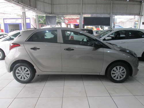 Hyundai Hb20 Ano 2019 Zero De Entrada Trabalhe Em Aplicativo