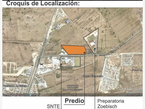 Imagen 3 de 3 de Terreno En Venta Fraccionamiento Cardell