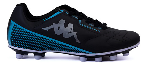 Guayos Kappa Race Fg Originales - Sin Estrenar - Black/blue