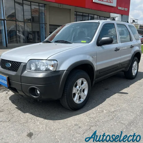 Ford Escape 2.3 Xls