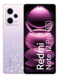 Xiaomi Redmi Note 12 Pro 5g - Purpura - 256 Gb - 8 Gb