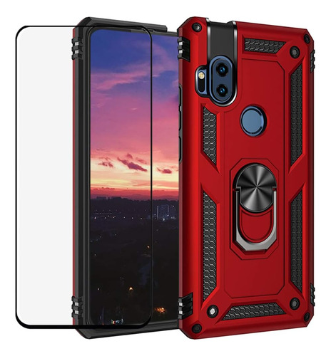 Funda Para Motorola Moto One Hyper Case