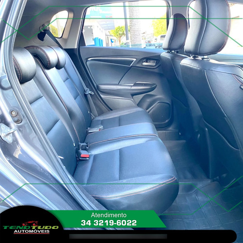 Honda WR-V 1.5 16V FLEXONE EXL CVT