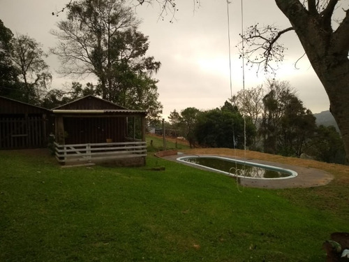 Chácara 10.600 M² - Lomba Grande - Novo Hamburgo - Rs - 2252 - 34497067