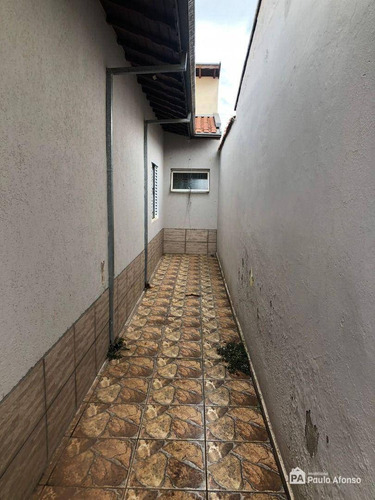 Imagem 5 de 24 de Casa Com 3 Dormitórios À Venda, 130 M² Por R$ 500.000,00 - Caio Junqueira - Poços De Caldas/mg - Ca1548