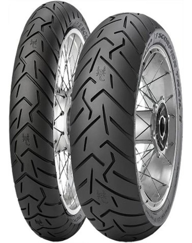 Pneus Pirelli Scorpion Trail 2 120 + 170 Multistrada 950 S