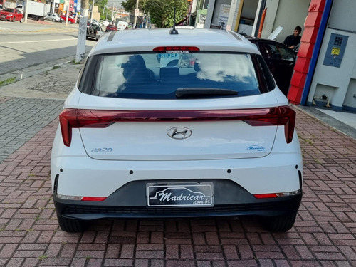 Hyundai HB20 CONFORT 1.0 HATCH FLEX 4P MANUAL