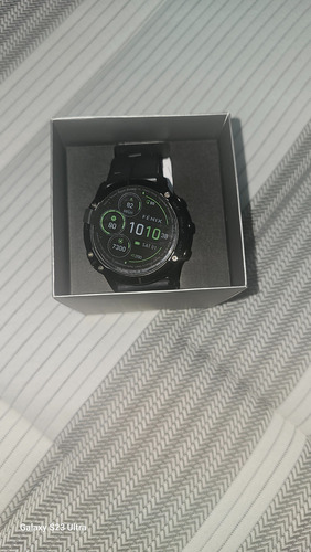 Reloj Inteligente Garmin Fenix 6x Zafhiro (Usado)