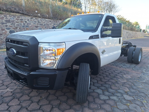 Ford F-450 6.7l Ktp Diesel At