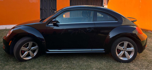 Volkswagen Beetle 2.0 Turbo Dsg Qc At