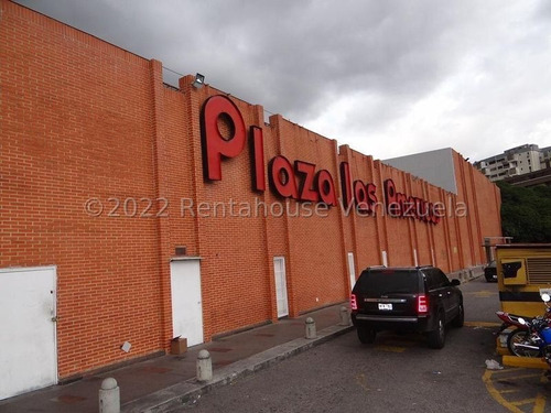 Local Comercial En Alquiler - Elena Marin Nobrega - Mls #22-26496