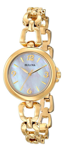 Reloj Bulova Classic 97l138 Para Mujer