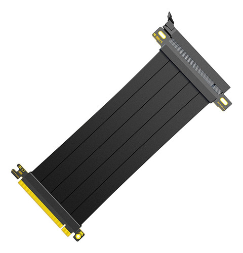 Cable De Extensión De Tarjeta Gráfica Pci-e 4.0 X16 A X16 Pc