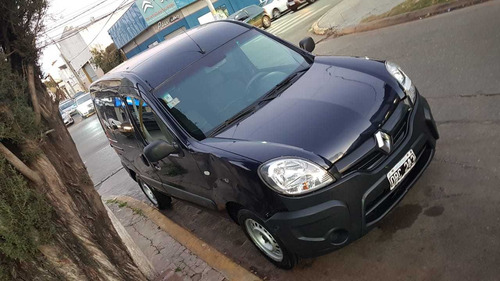 Imagen 6 de 9 de Renault Kangoo Ph3 Confort 2plc 2015 Con Gnc ,oportunidad!!!