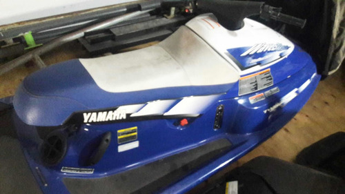 Yamaha Wave Blaster Limited Twin Carb