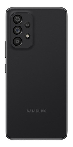 Imagen 2 de 9 de Samsung Galaxy A53 5G 5G 128 GB awesome black 6 GB RAM