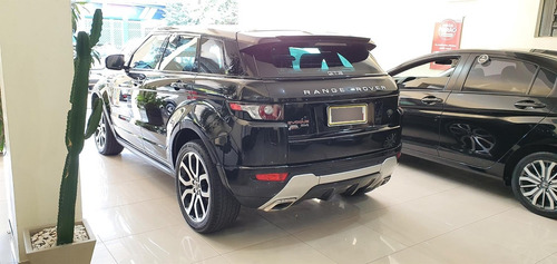 Imagem 4 de 12 de Range R.evoque Dynamic 2.0 Automatico 2013