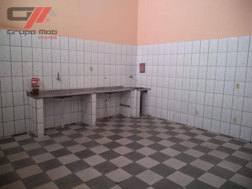 Ponto À Venda, 200 M² Por R$ 900.000,00 - Estiva - Taubaté/sp - Pt0010