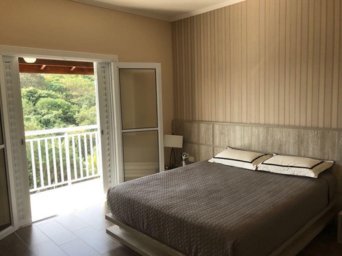 Casa Com 5 Dormitórios À Venda, 568 M² Por R$ 1.590.000,00 - Jardim Ribeirão Ii - Itupeva/sp - Ca0280