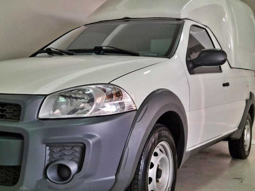 Imagem 6 de 12 de Fiat Strada Hard Working 1.4 Cabine Combo