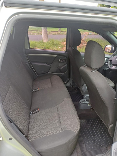 Renault Duster 1.6 16v Expression Sce X-tronic 5p