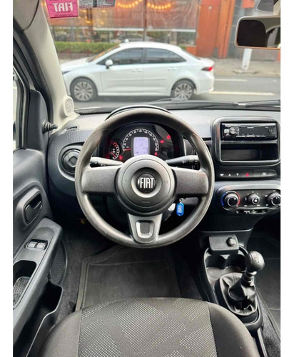 Fiat Mobi 1.0 EVO FLEX LIKE. MANUAL