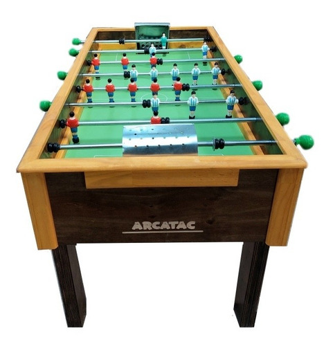 Imagen 9 de 10 de Taca Taca Profesional (cancha De T-vinil)