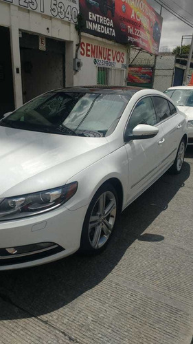 Imagen 3 de 5 de Volkswagen Passat Cc