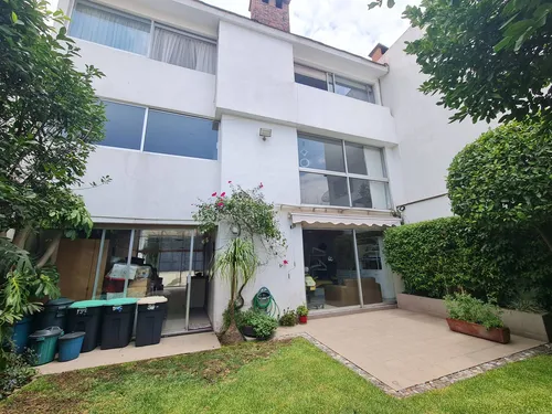 Casa En Venta Rincón Del Pedregal, Tlalpan