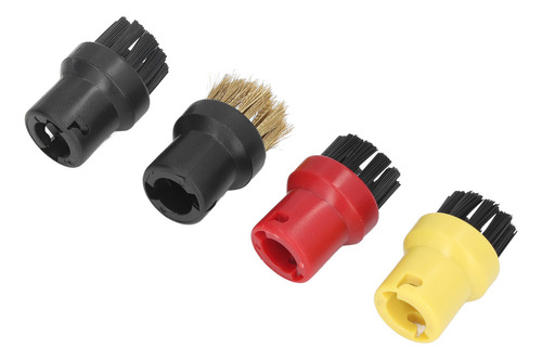 Cepillos Limpiadores De Vapor Pequeños Redondos Para Karcher