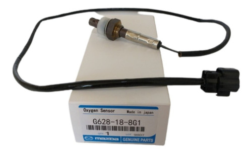 Imagen 1 de 2 de Sensor De Oxígeno Mazda Bt50 2 Cables Mazda 