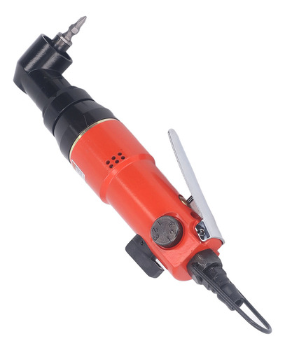 Industrial Screwdriver 90 Degree Elbow 1/4in Inlet 9000rpm