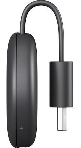Imagen 3 de 4 de Google Chromecast 3 Generacion Smart Tv Original + Fuente