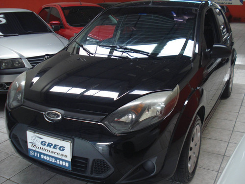 Ford Fiesta 1.0 Mpi Hatch 8v Flex 4p Manual