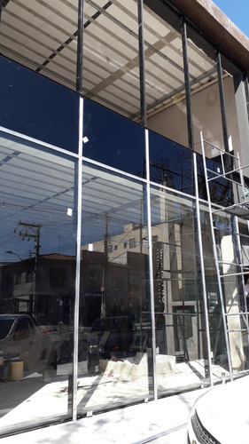 Imagem 3 de 14 de Loja Centro Santo André Sp. 215m² Construída Vagas A Frente