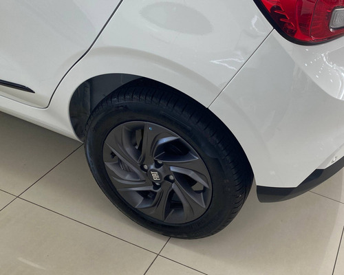 Imagem 5 de 10 de Fiat Argo 1.3 Firefly Flex Drive S-design Manual