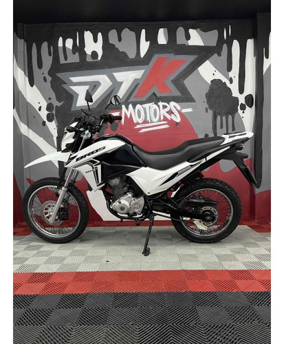 Honda Nxr 160 Bros Esdd
