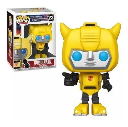 Funko Pop! Transformers: Bumblebee #23