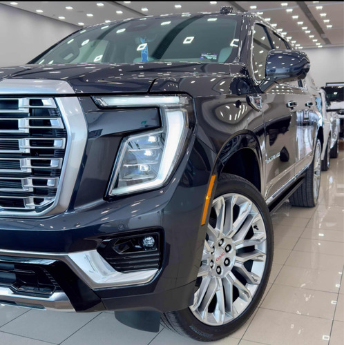 GMC Yukon YUKON 6.2 Denali