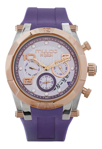 Reloj Mujer Mulco Kripton Mw-5-5249-063