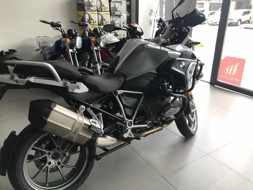 Bmw R 1200 Gs Sport 2019 Impecable C/accesorios Delisio