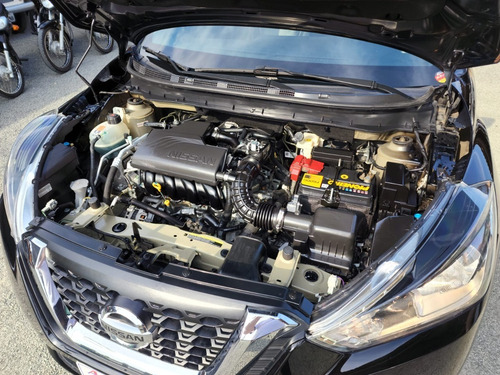 Imagem 8 de 20 de Nissan Kicks 2018