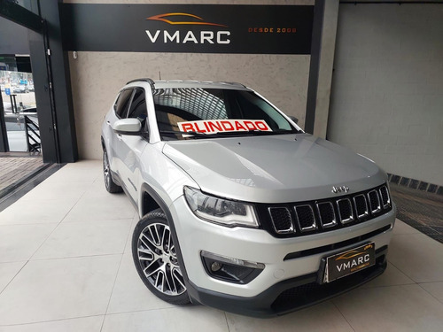 Jeep Compass 2.0 16V LONGITUDE