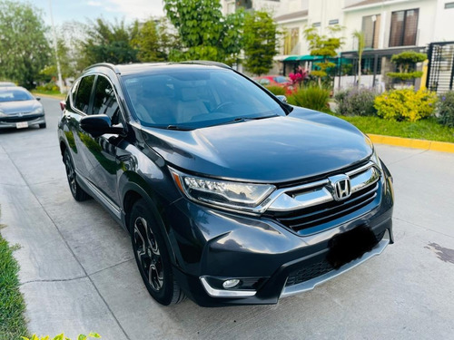 Imagen 5 de 15 de Honda Cr-v 2018 1.5 Touring Cvt