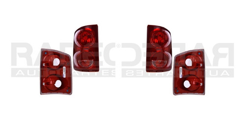 Par Calavera Dodge Dakota 05 06 07 08 09 10 11 12 S/arnes