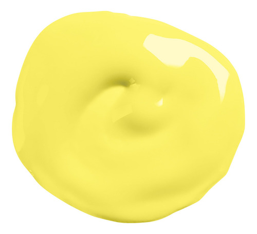 Pintura Témpera Lavable 473 Ml Color Amarillo