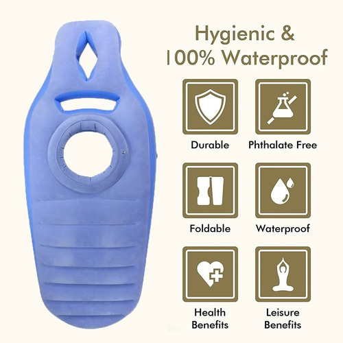 Colchoneta Inflable Para Dormir For Embarazadas Cómoda 2025