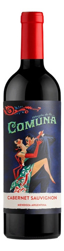 Vinho Comuna Cabernet Sauvignom 750ml - Argentino