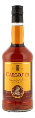 Brandy Carlos Iii 700 Ml