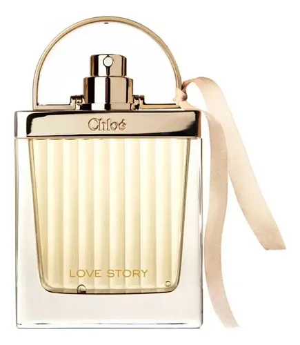 Perfume Chloe Love Story Fem Edp 30ml — R$ 305,00 em Mercado Livre